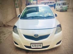 Toyota Belta 2009 /2013