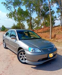 Honda Civic EXi Prosmetic 2004