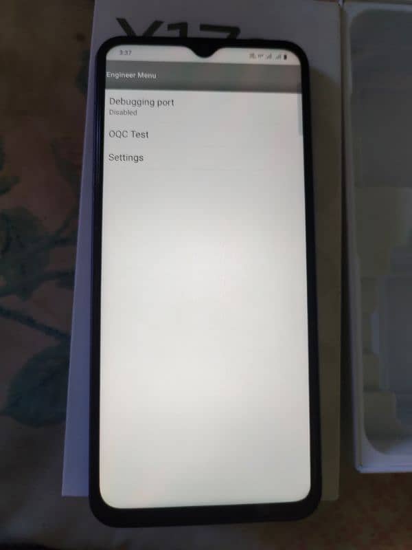 vivo y17s 6/128 2