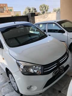 Suzuki Cultus VXR 2018