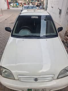 Suzuki Cultus VXR 2007