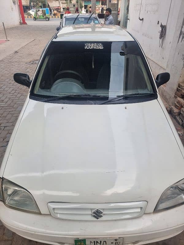 Suzuki Cultus VXR 2007 0