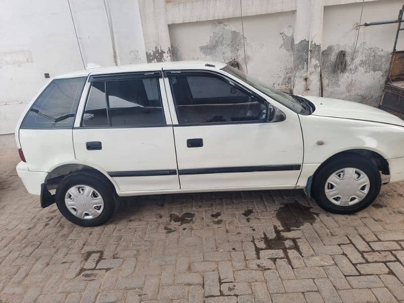 Suzuki Cultus VXR 2007 6