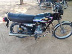 Honda 125 03063384128