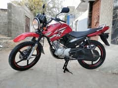 Yamaha YBR 125 G Model 2017 Better Than CG 125 GS 150 SE