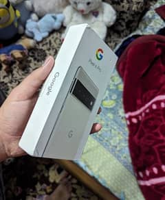 Google Pixel 6Pro Mobile Phone