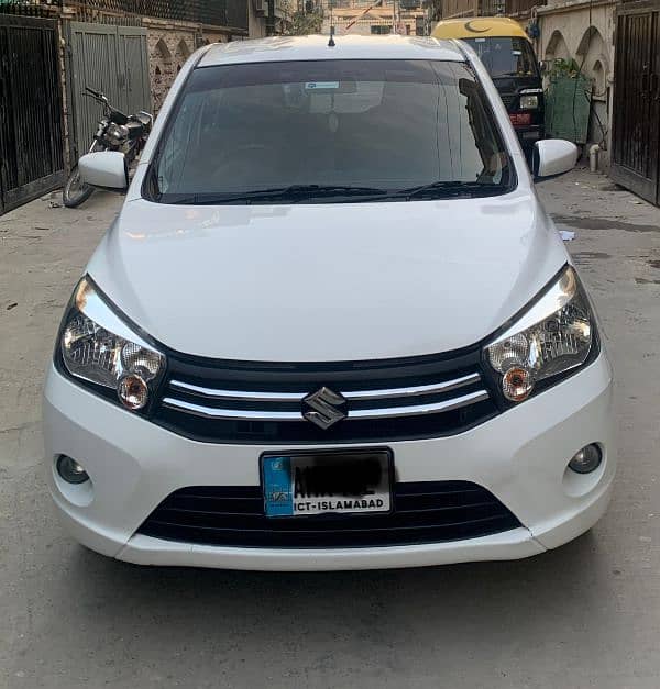 Suzuki Cultus VXL 2019 urgent sale Antique piece total orgnal untouch 5