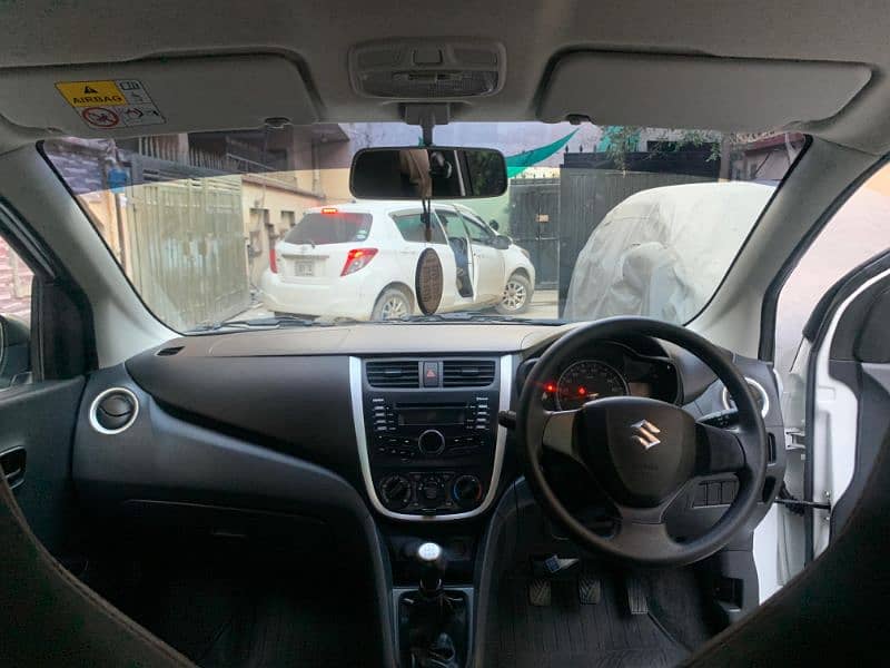 Suzuki Cultus VXL 2019 urgent sale Antique piece total orgnal untouch 8