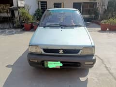 Suzuki Mehran VX 2011 03234093586