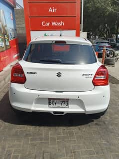 Suzuki Swift 2022