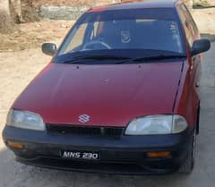 Suzuki Margalla 1994