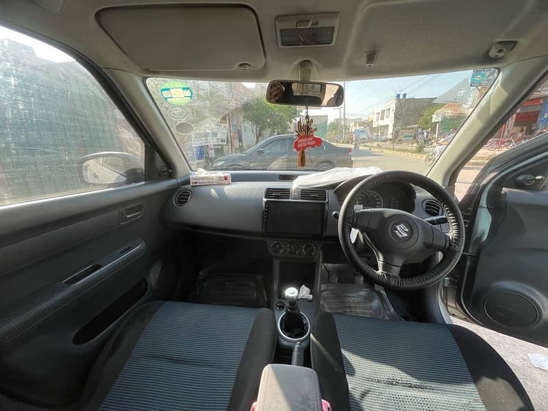 Suzuki Swift 2012 total original 10/9 2