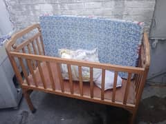 Baby cot