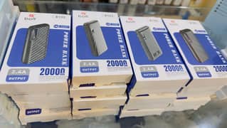 20000 MAH Power Bank