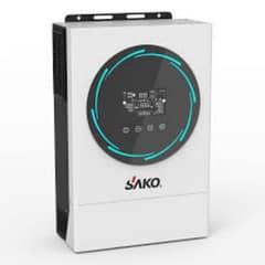 sako 6kw hybrid on grid inverter