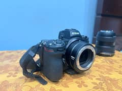 Rarely Used Nikon Z6ii for Sale