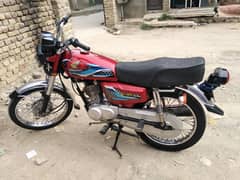 honda 125 2015