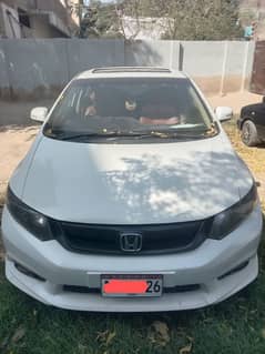 Honda Civic VTi Oriel Prosmatec 2013