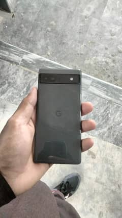 Google Pixel 6a