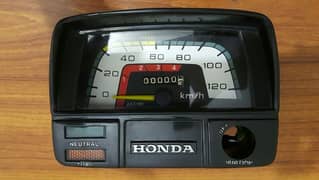 Honda CD70 Speedometer 1993