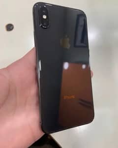 iphone x 64 GB pta approved ( 03185640592)