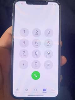 IPHONE 11 PRO MAX 256GB PTA APPROVED