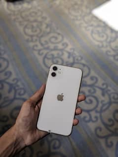 iPhone 11 white