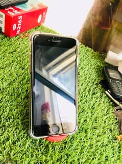 iphone 7 black colour 128 gb memory