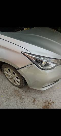 Changan Alsvin Front bumper