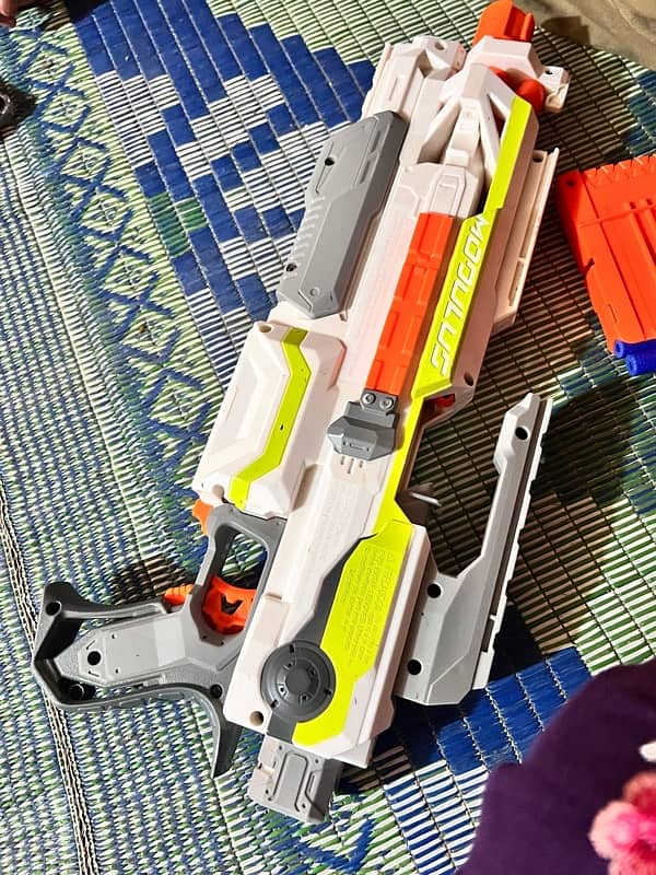 nerf gun 2