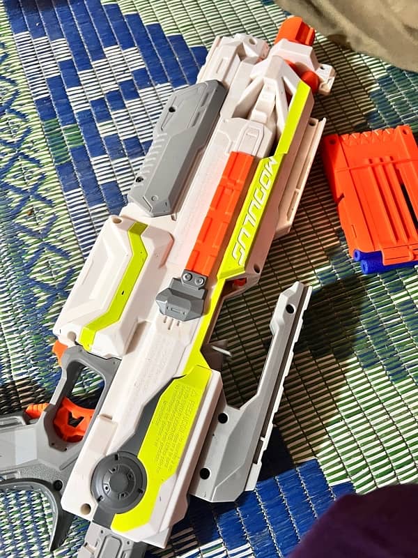 nerf gun 3