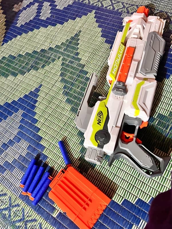 nerf gun 4