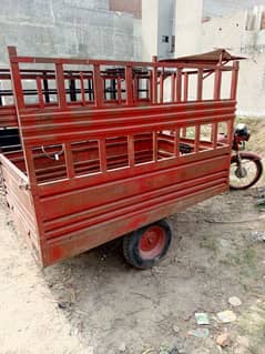 loader Rickshaw urgent sell good condition