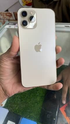 IPhone 12 pro Max PTA Approved 128 gb