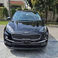 KIA Sportage AWD 2020