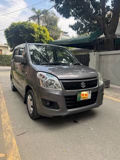 Suzuki Wagon R 2015