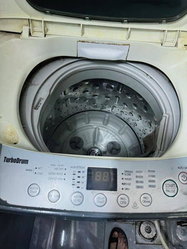 Automatic Washing Machine For Sale 0