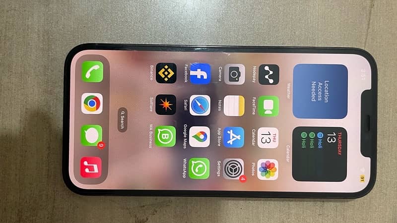 iphone 12 pro max factory unlock 256 Gb nonpta 2