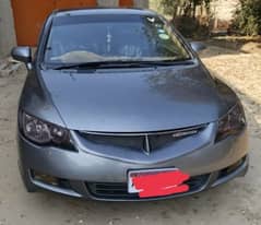 Honda Civic VTi Oriel 2010