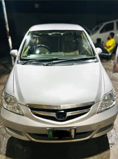 Honda City IDSI 2006