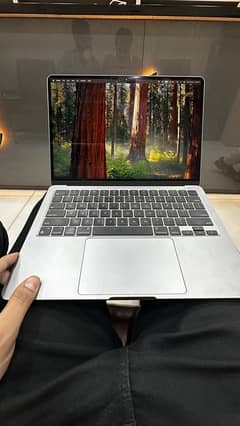 Macbook Air M2 8 Months Official Warranty