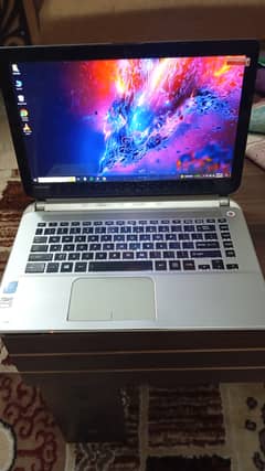 Toshiba Core i5 5th Generation (Nipa)