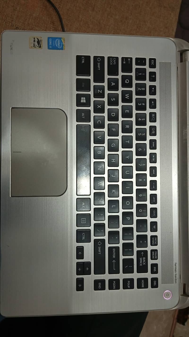 Toshiba Core i5 5th Generation (Nipa) 7