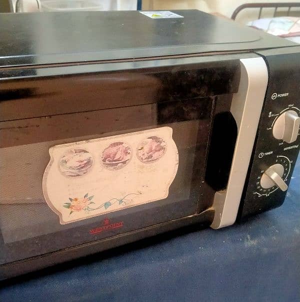 microwave oven 0