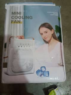 mini cooling fan