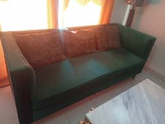 Sofa Set / Table / Egg Shell