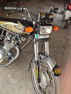 Honda 125 for sale seal pack