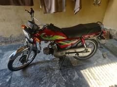 road prince passion plus 70cc 2021 urgent sale