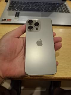 iphone 15 pro max 256 gb physical+ esim