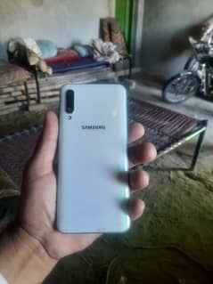 Samsung A50 Frish Condition